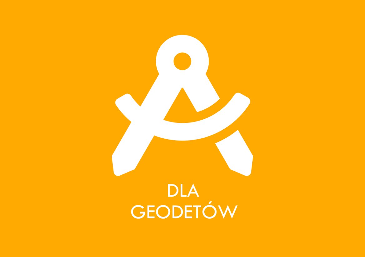 NOWOŚĆ DLA GEODETÓW