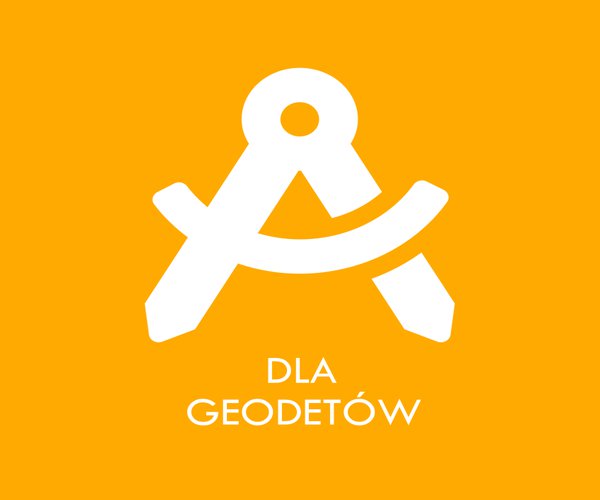 NOWOŚĆ DLA GEODETÓW