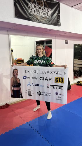 Natalia Dulian & GIAP