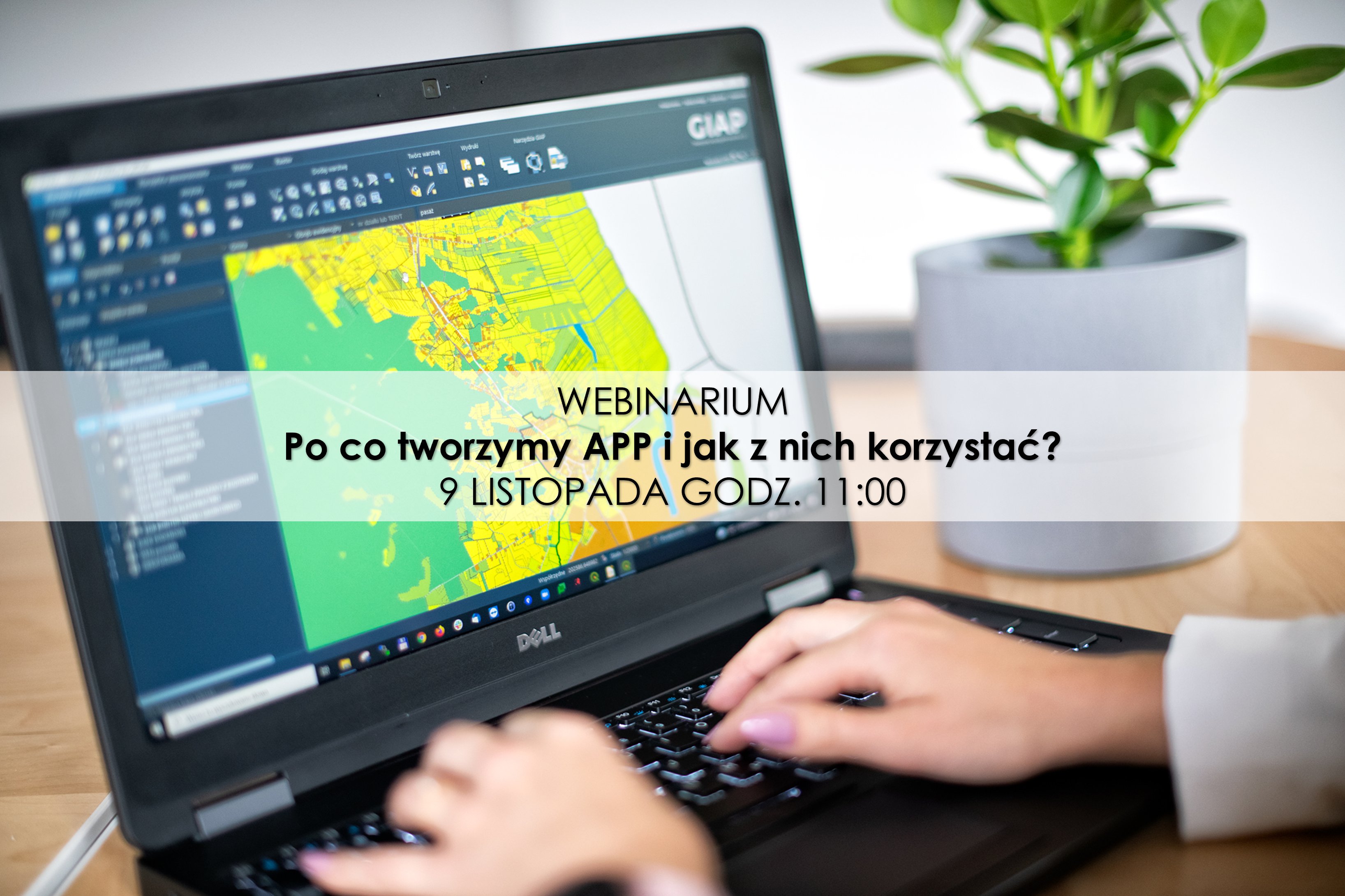 WEBINARIUM - PO CO TWORZYMY APP I JAK Z NICH KORZYSTAĆ