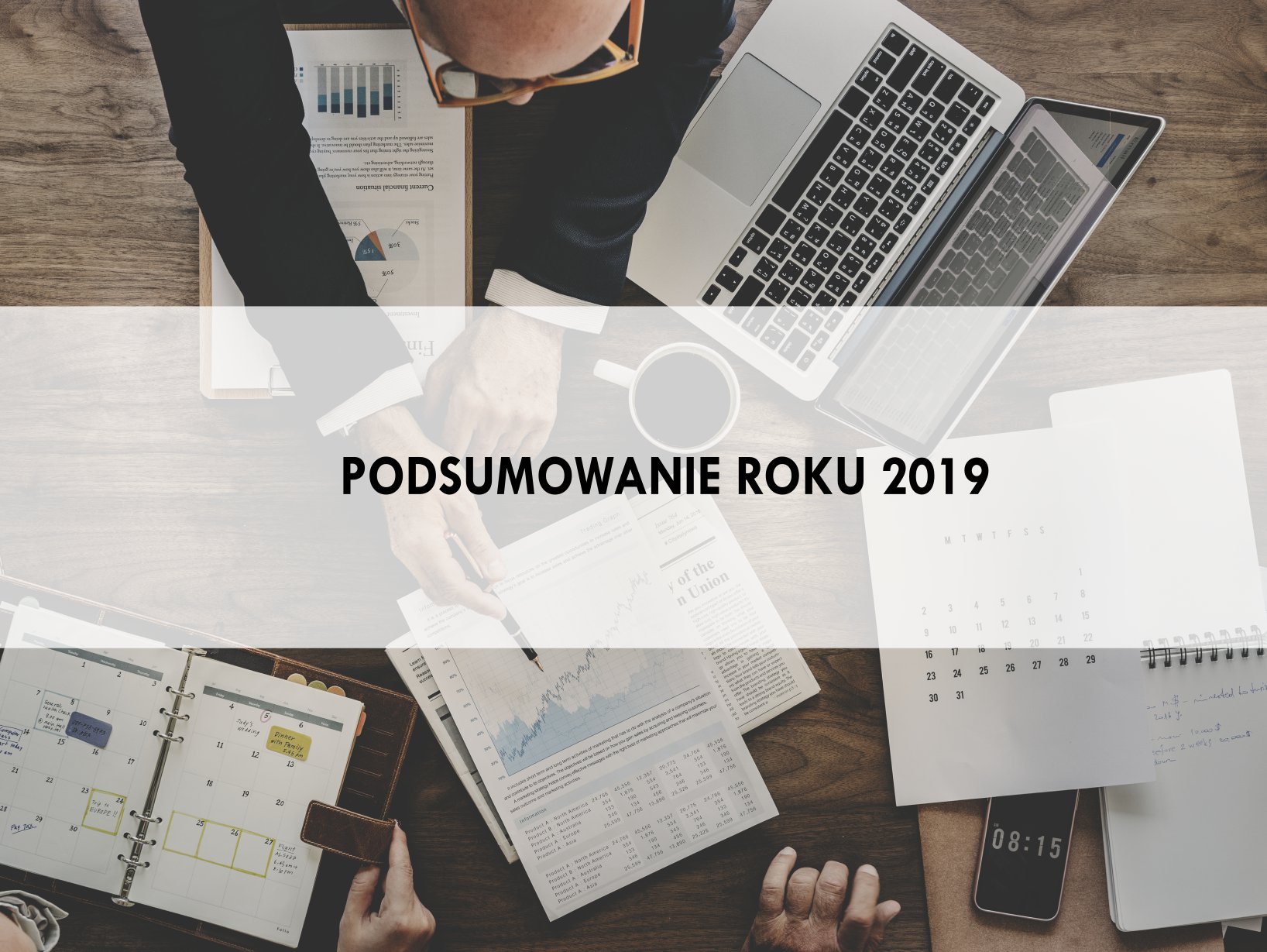 PODSUMOWANIE 2019