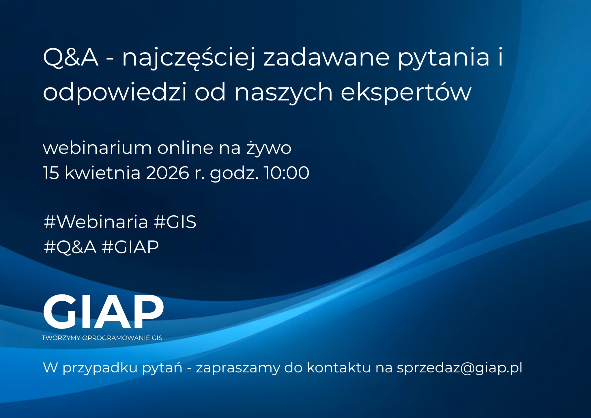 WEBINARIUM GIAP W FORMIE Q&A