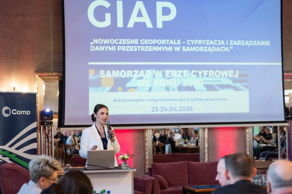 FOTORELACJA Z III EDYCJI KONFERENCJI SAMORZĄD W ERZE CYFROWEJ DO 2030 R.