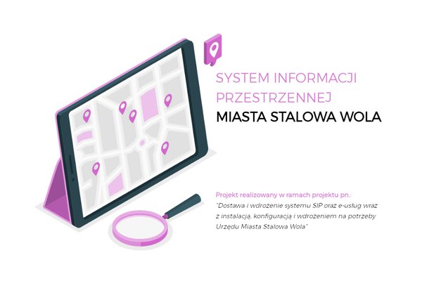 System Informacji Przestrzennej Miasta Stalowa Wola