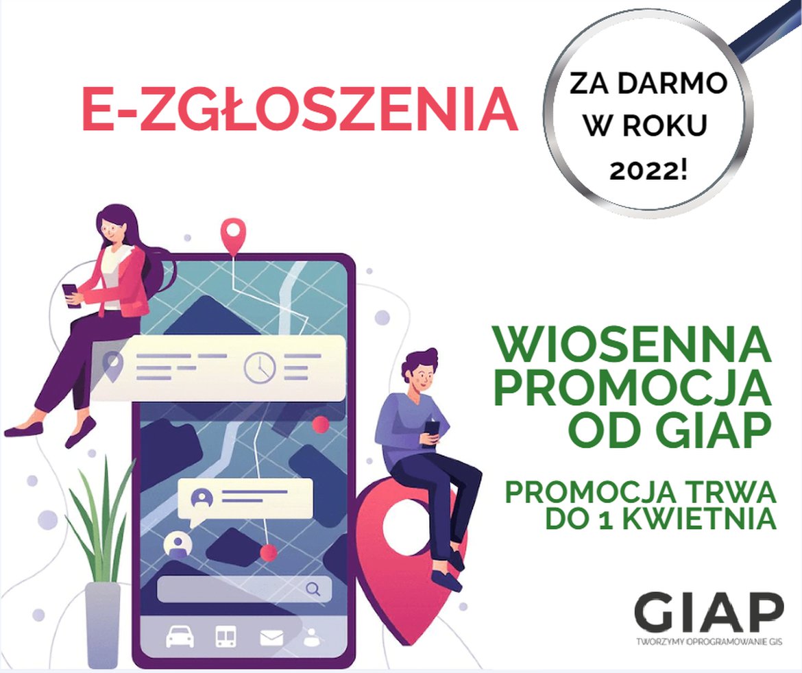 WIOSENNA PROMOCJA E-ZGŁOSZENIA