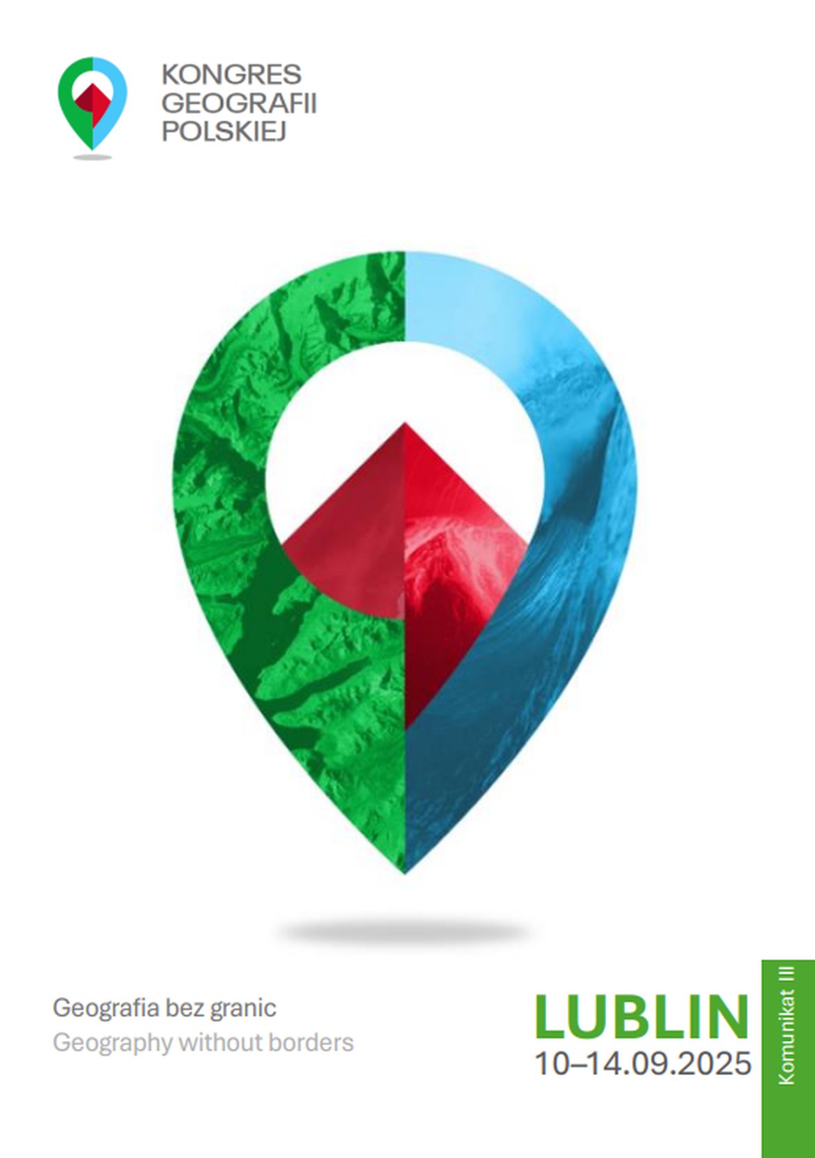 GIAP SPONSOREM KONGRESU GEOGRAFII POLSKIEJ 2025