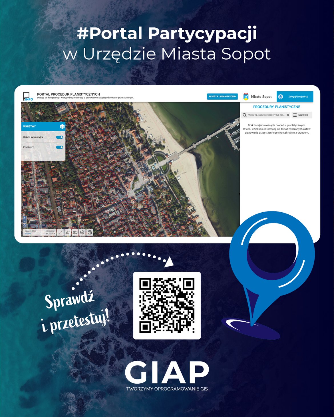 Portal Partycypacji w Urzędzie Miasta Sopot