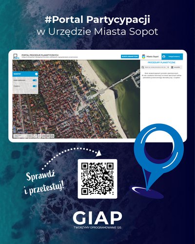 Portal Partycypacji w Urzędzie Miasta Sopot
