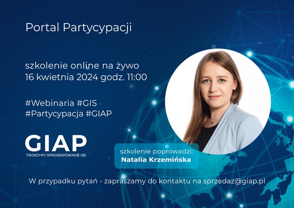 WEBINARIUM – Portal Partycypacji