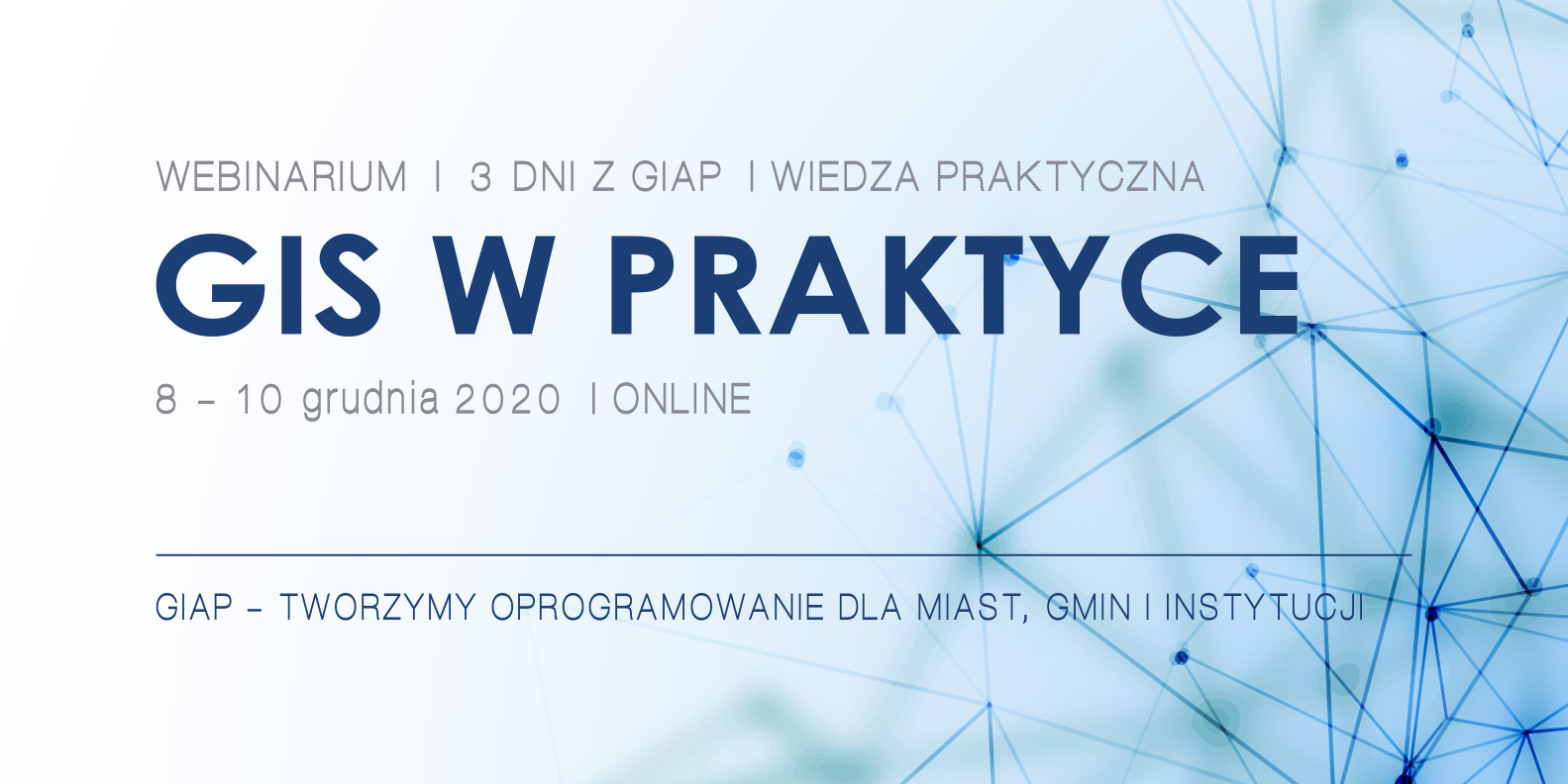 GIAP • Rozwiazania GIS dla Administracji Publicznej i Instytucji